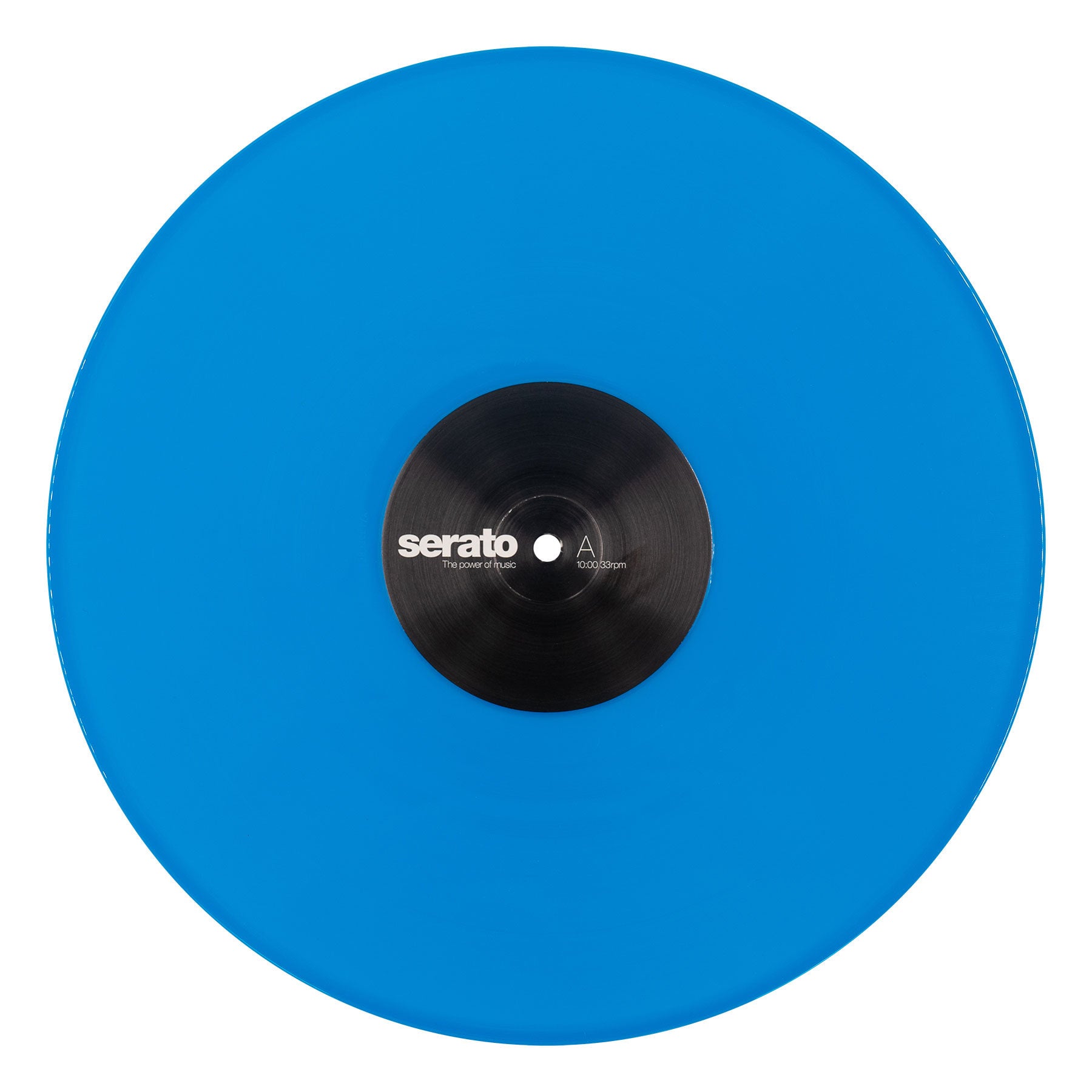 Serato 7-Inch Vinyl Performance Series Glow in the Dark (Pair)