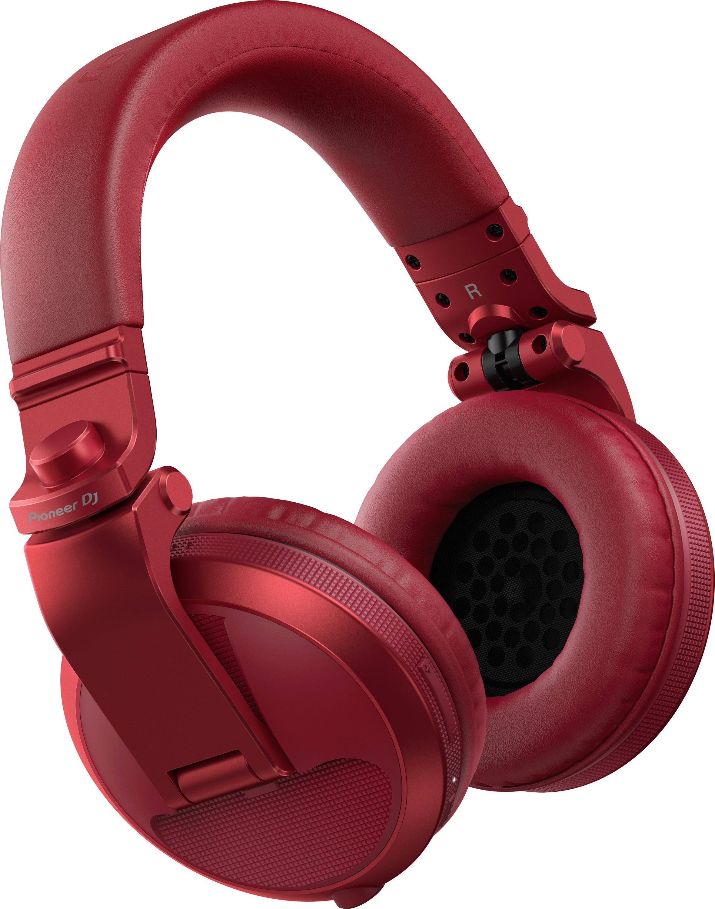 Pioneer DJ HDJ X5BT R DJ headphones w Bluetooth Red The