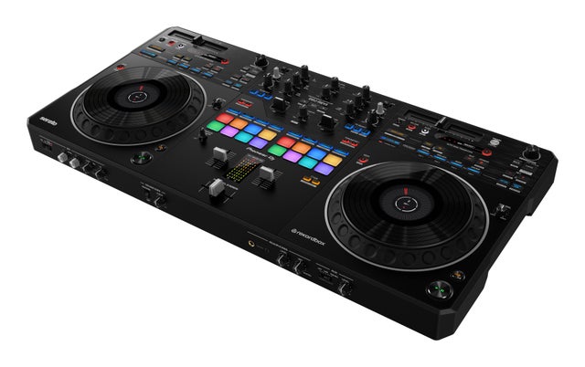 Platine DJ Mixtrack Platinum FX